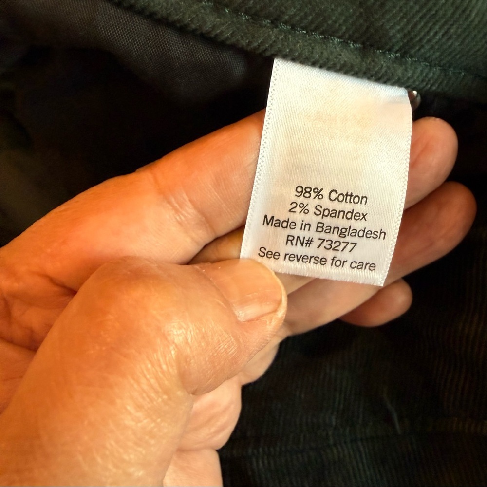 croft & barrow Black Women’s Boot Cut Jeans 4S NWT - Picture 8 of 16